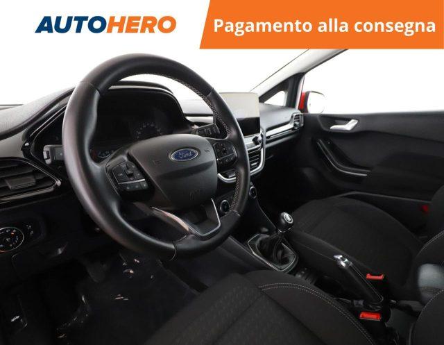 FORD Fiesta 1.1 75 CV 5 porte Titanium