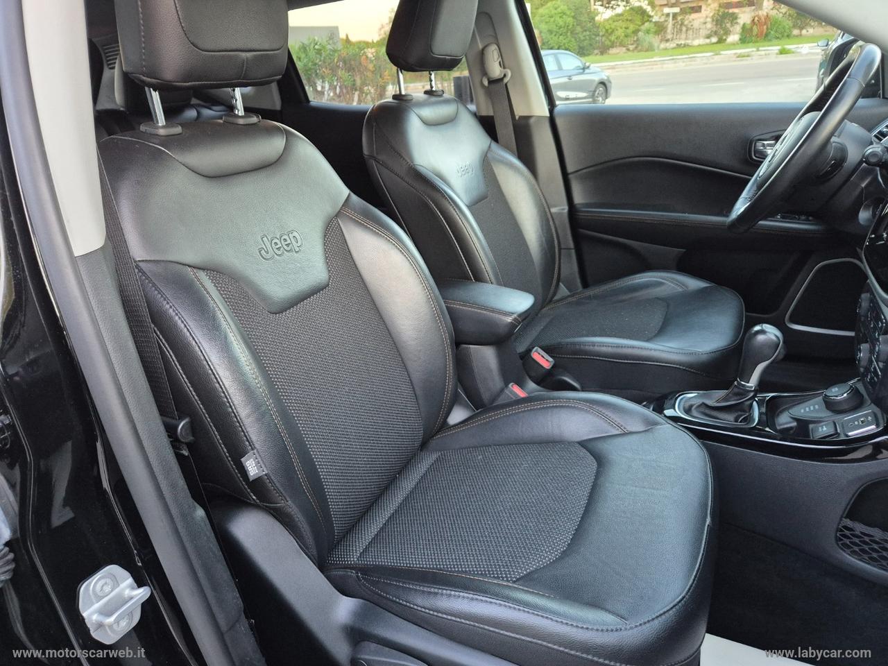 JEEP Compass 2.0 Mjt II aut. 4WD Limited