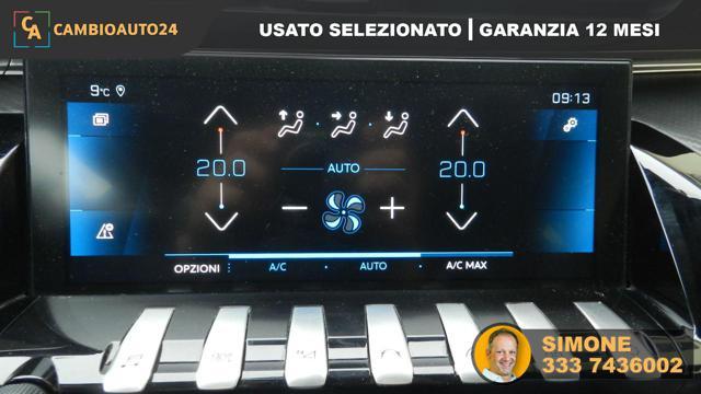 PEUGEOT 508 BlueHDi 130 Stop&Start EAT8 SW Allure Pack