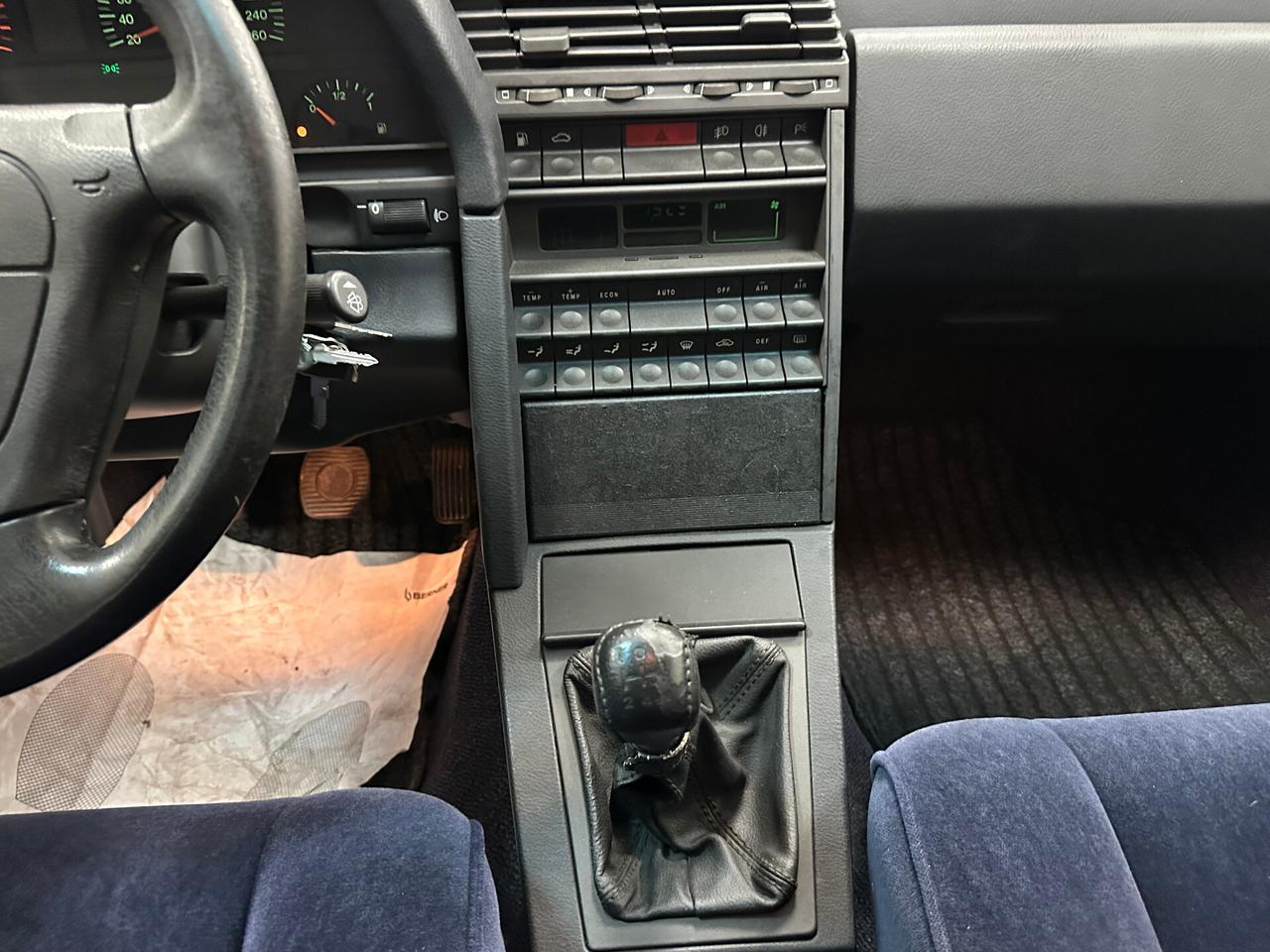 Alfa Romeo 164 2.0i V6 turbo cat 201 CV Super 1994