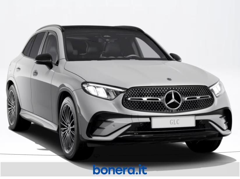 Mercedes GLC 220 220 d Mild hybrid AMG Line Advanced 4Matic 9G-Tronic