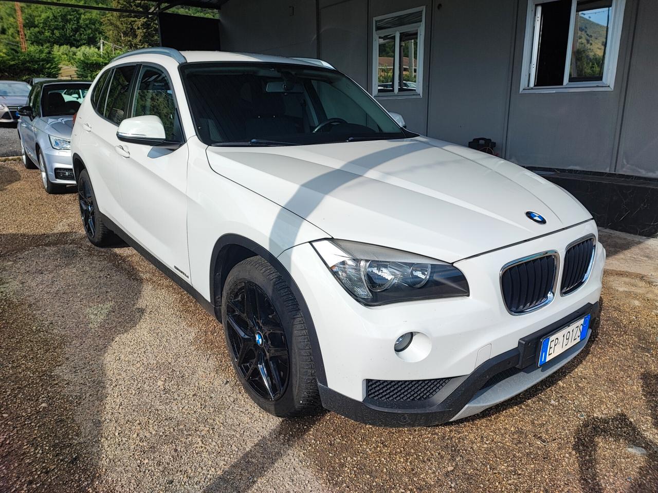 Bmw X1 xDrive18d