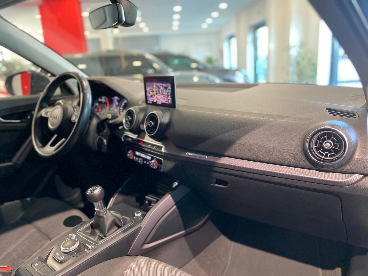 Audi Q2 30 TDI Sport