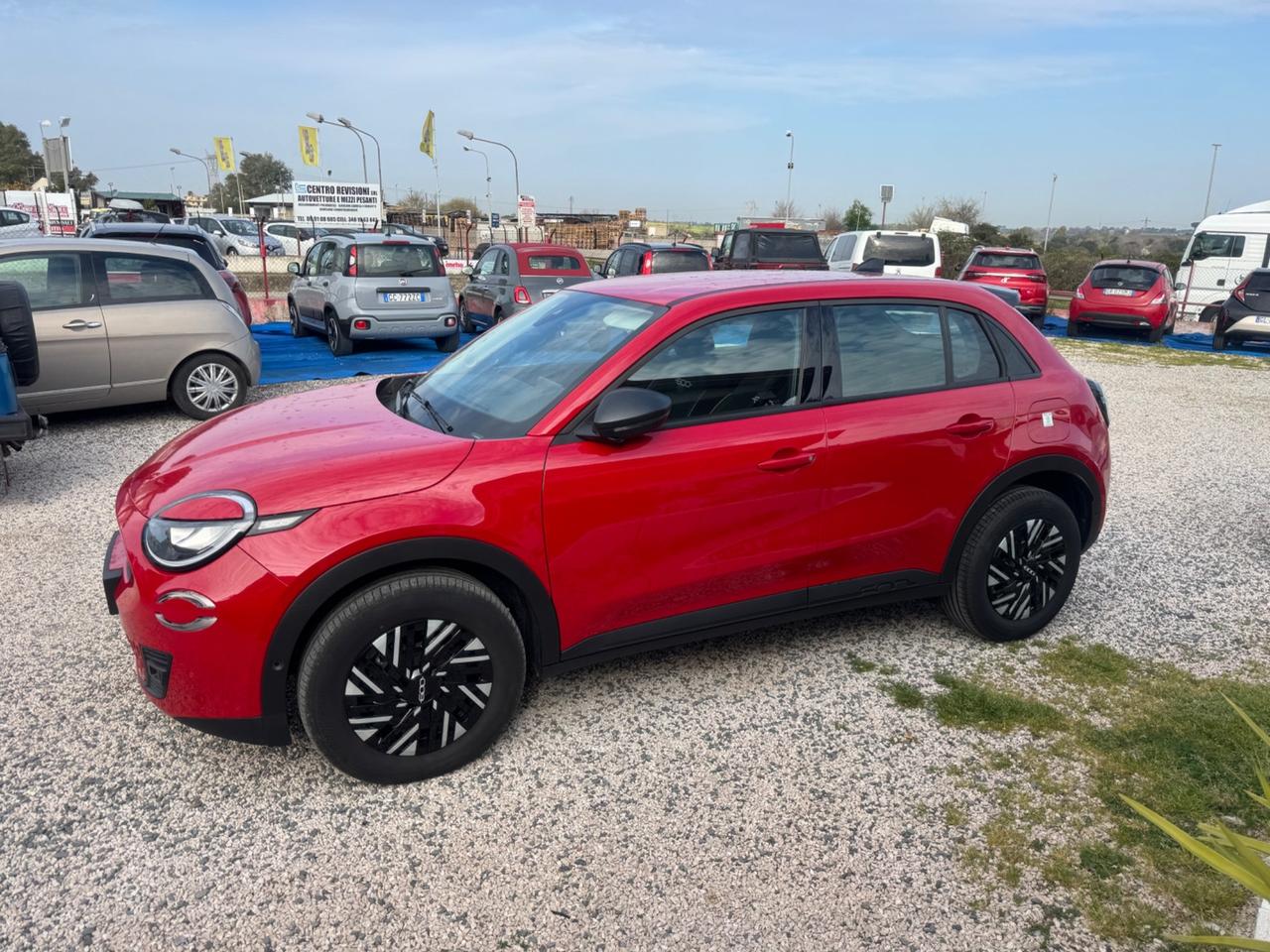 Fiat 600 Hybrid 136 CV DCT MHEV SENZA VINCOLI DI FINANZIAMENTO