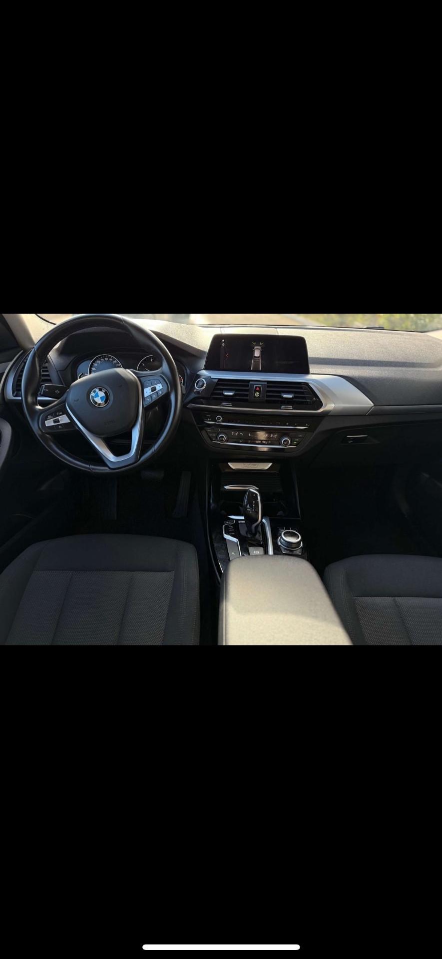 Bmw X3 sDrive18d 48V Business Advantage