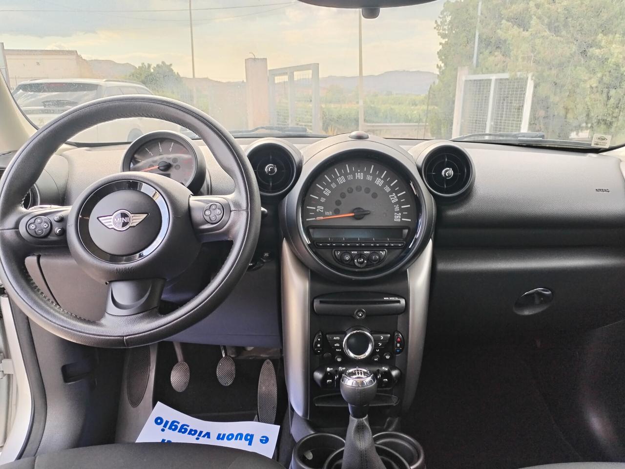 Mini One D Countryman 1.6 Business