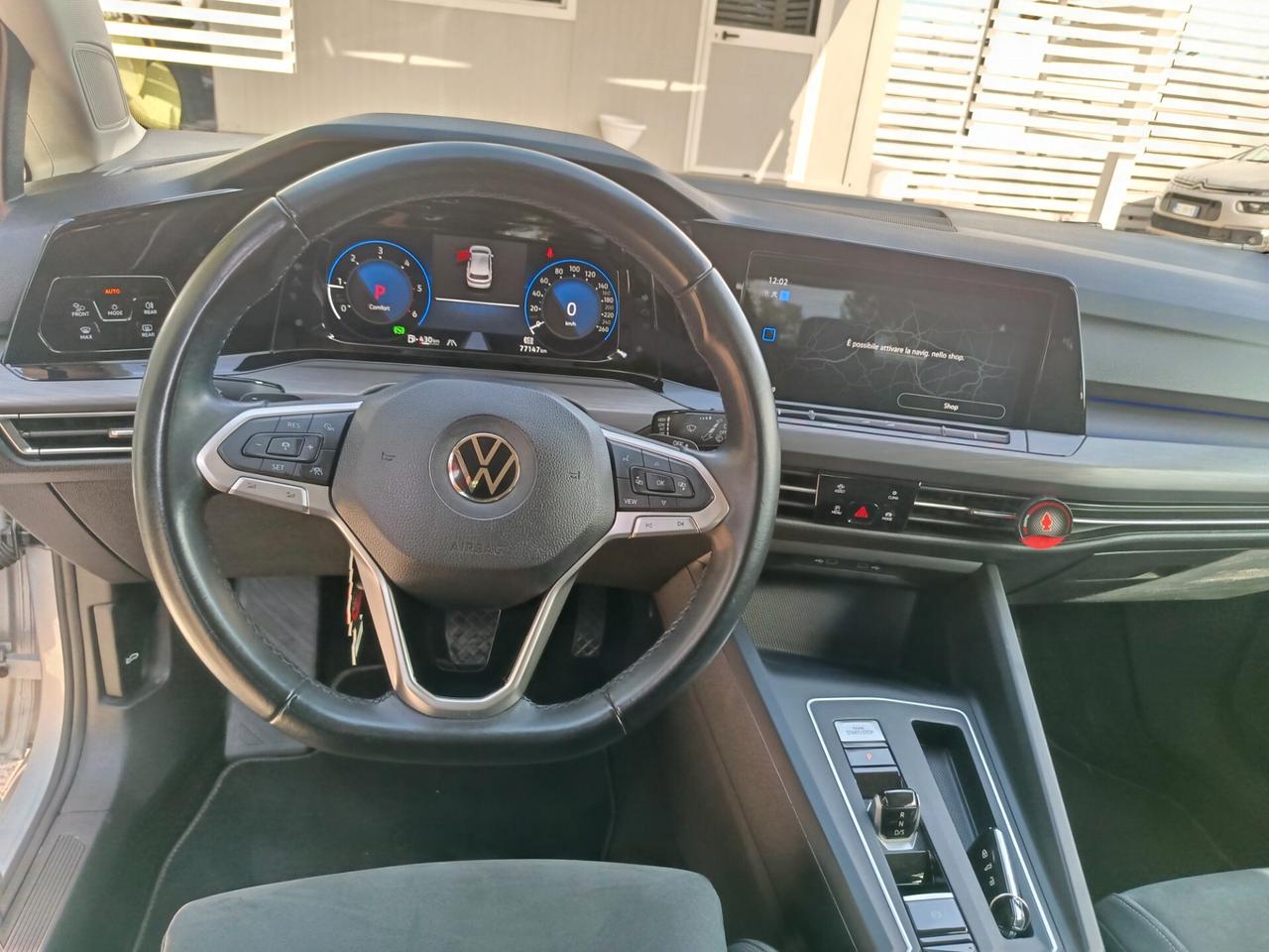 Volkswagen Golf 2.0 TDI AUTOMATICA Style