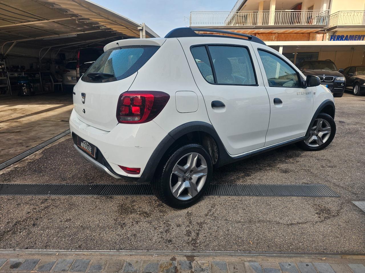 Dacia Sandero Stepway 1.5 dCi 95 CV Comfort