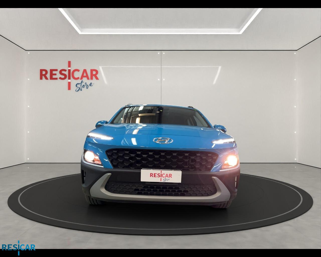 HYUNDAI Kona 1.6 hev Xtech 2wd dct Cambio automatico