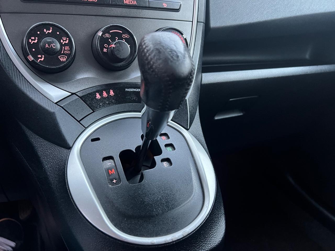 Subaru Trezia 1.4Diesl Automatica Exclusive