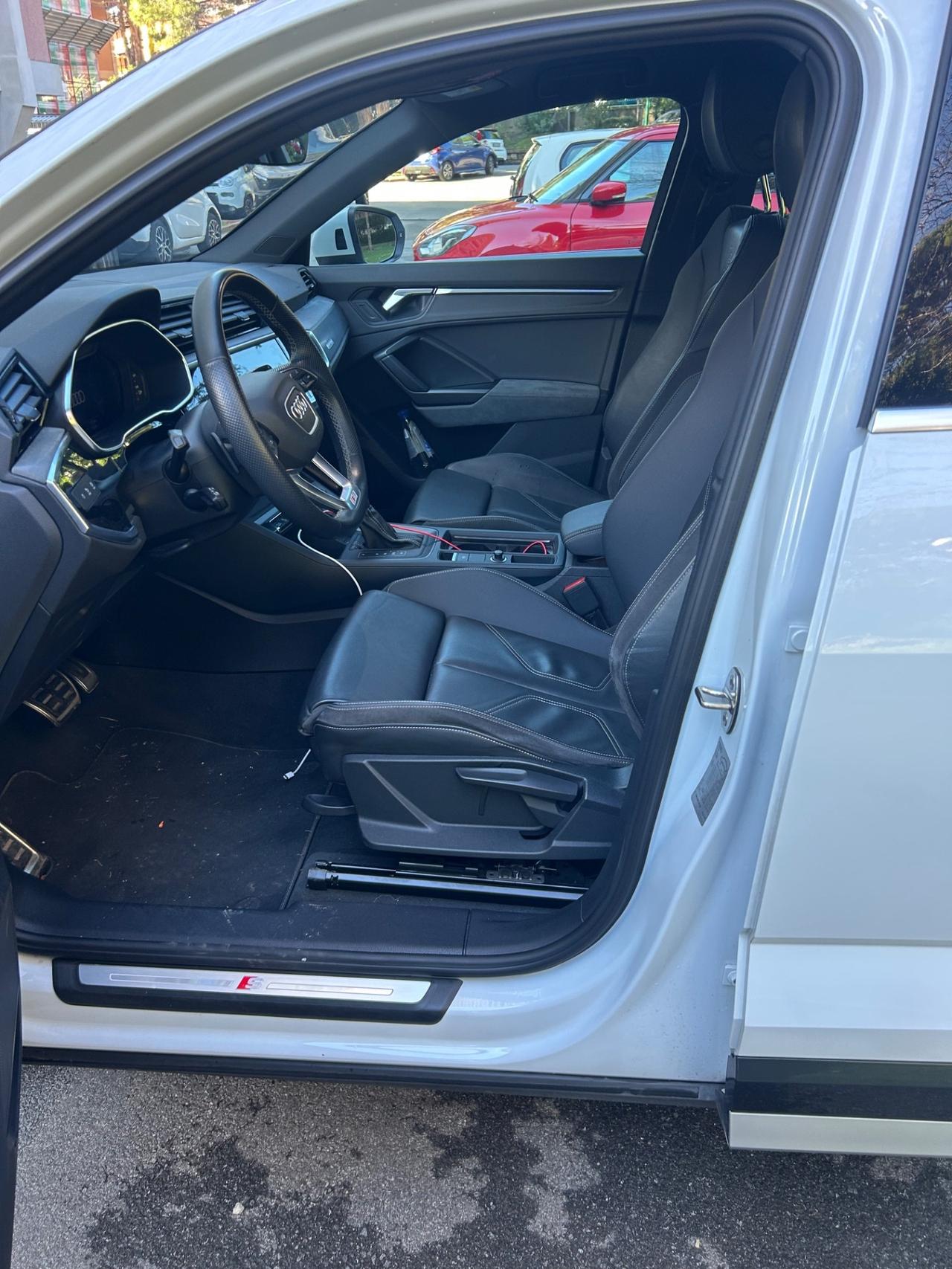 Audi Q3 SPB 40 TDI quattro S tronic line edition