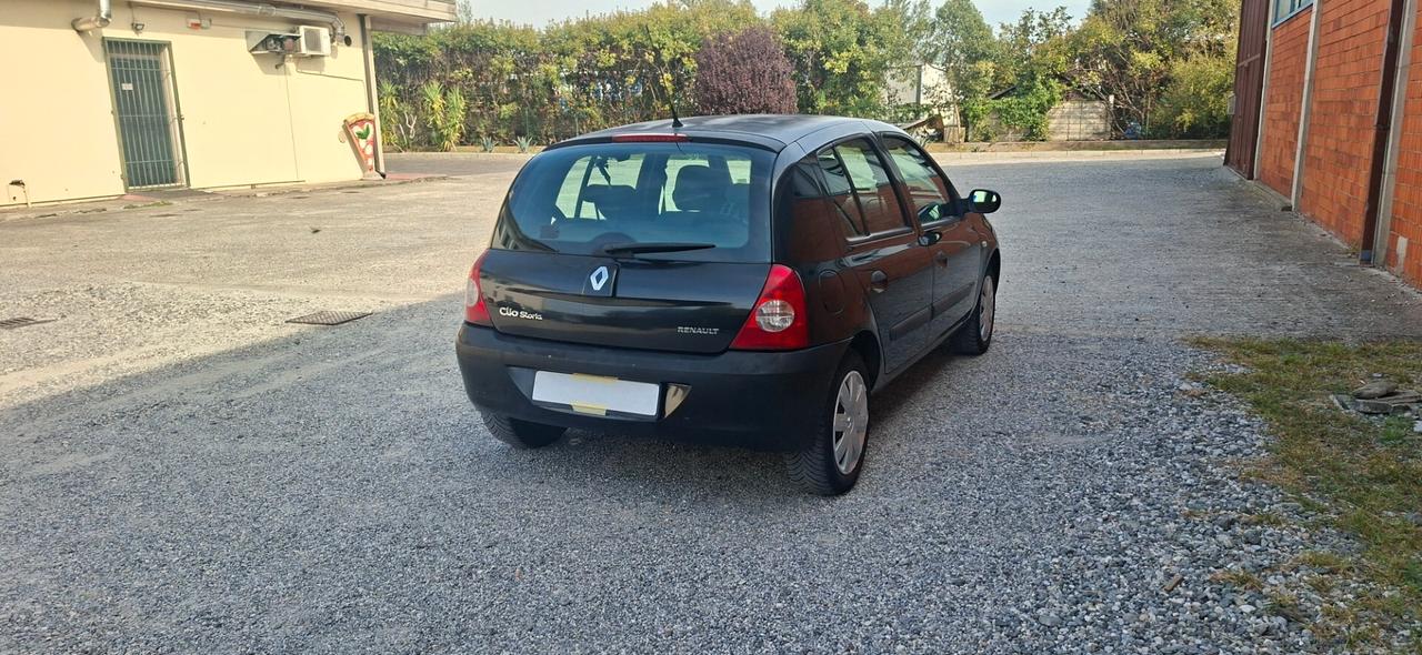 CLIO 1.2 5 PORTE FULL X NEOPATENTATI