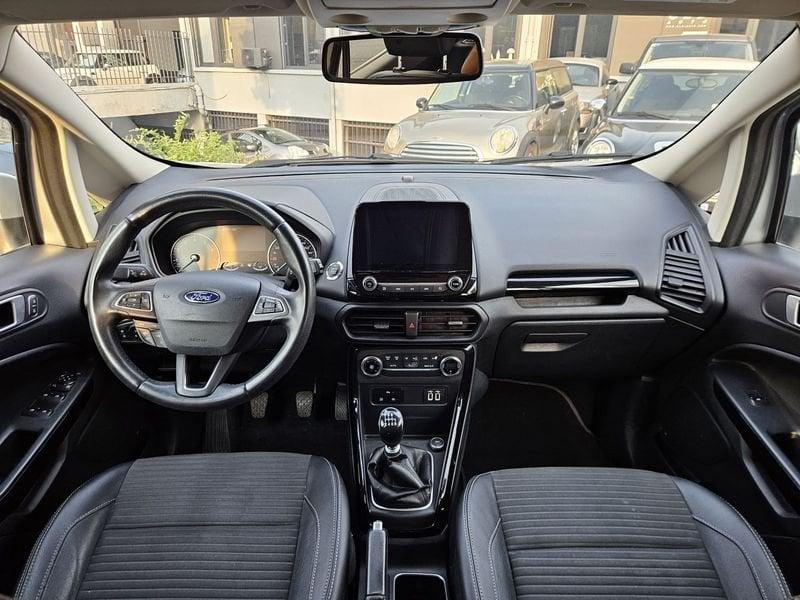 Ford EcoSport 1.0 Ecoboost 100cv Business