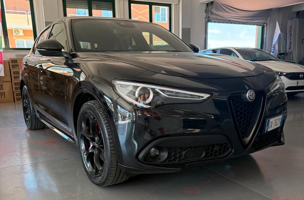 Alfa Romeo Stelvio 2.2c.c 210 CV AT8 Q4 Veloce