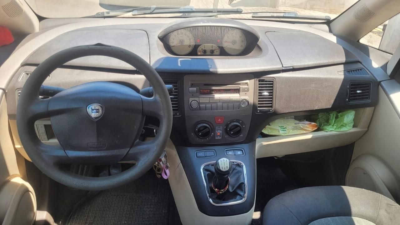 Lancia MUSA 1.3 Multijet 69cv
