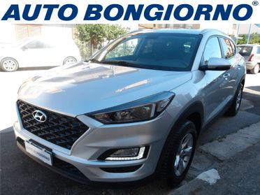 Hyundai Tucson 1.6 crdi Xtech Comfort Pack 2wd 115cv my20
