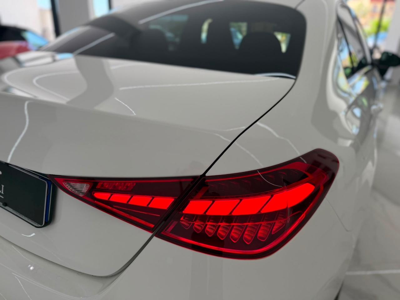 Mercedes-benz C 300 d Mild hybrid Premium Plus