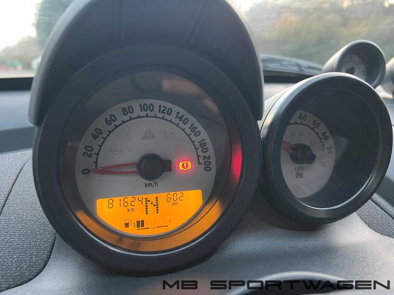 SMART ROADSTER CABRIO - 700 TURBO - ASI - GARANZIA