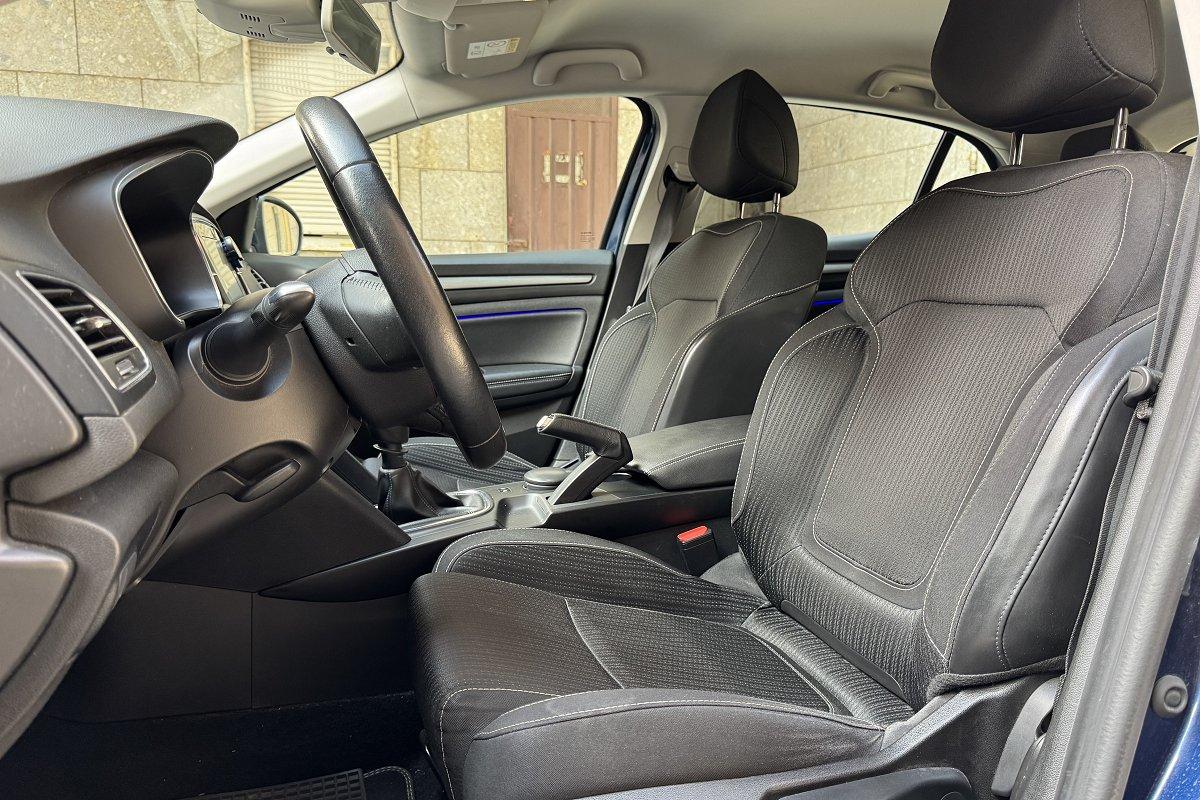 RENAULT Mégane Blue dCi 115 CV Duel2