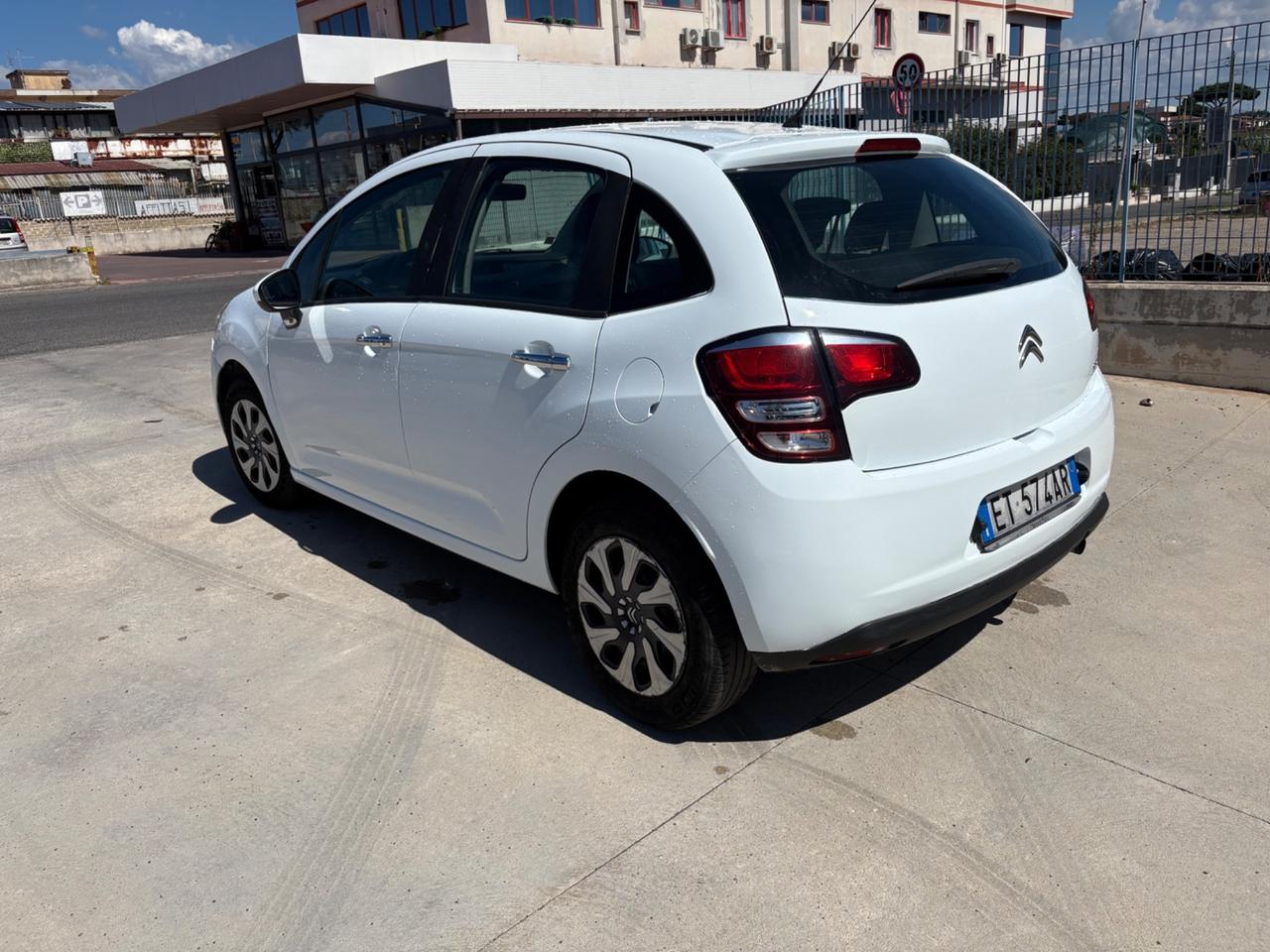 Citroen C3 1.0 VTi 68 Seduction