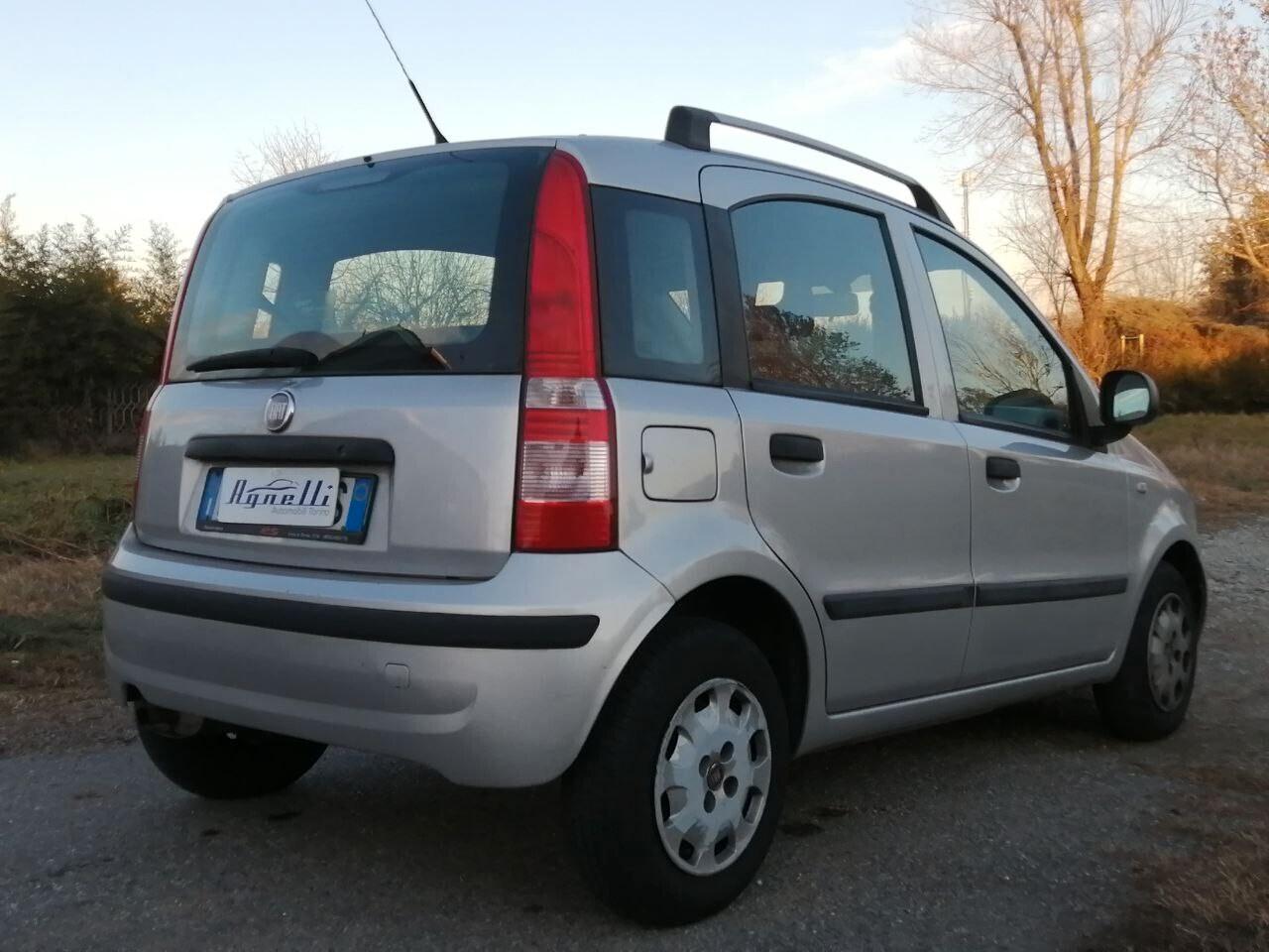 Fiat Panda 1.2 Dynamic Idonea Neopatentati