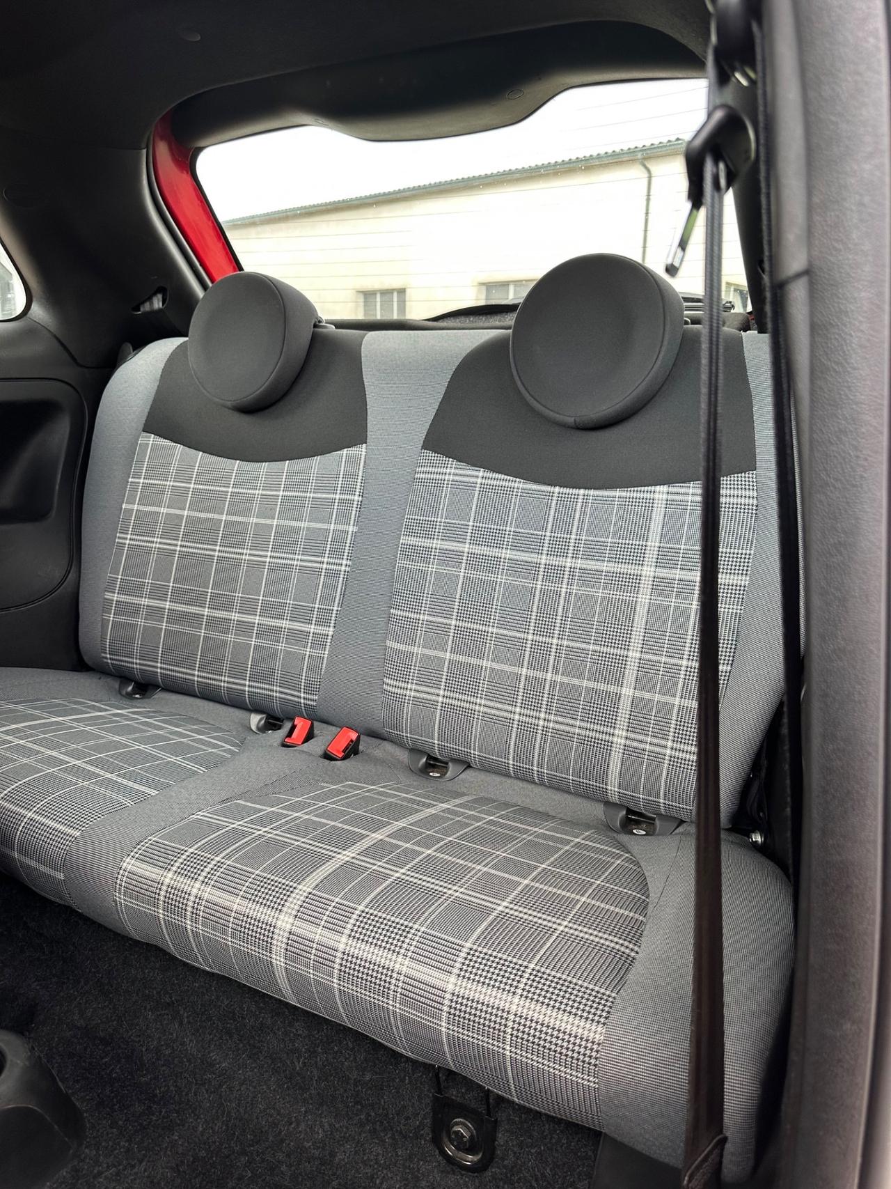 Fiat 500 1.0 Hybrid Connect