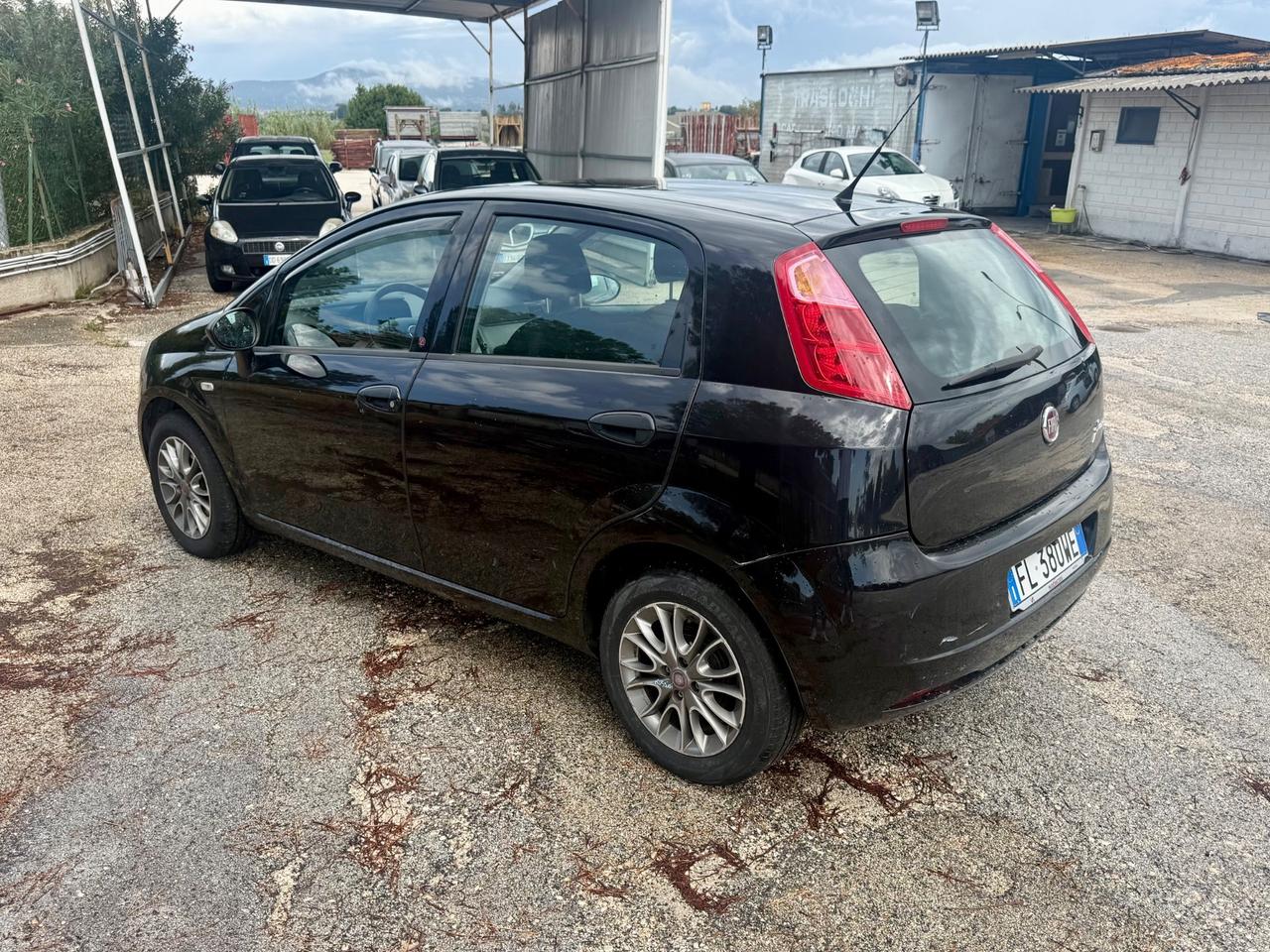 Fiat Punto street Diesel 1.3 MJT Neopatentati Euro5B