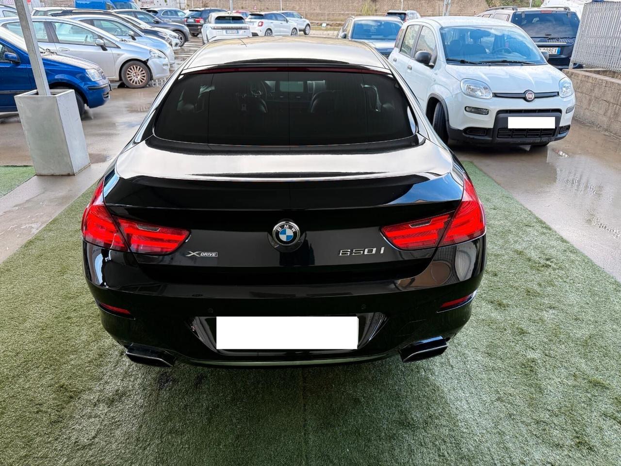 Bmw 650 650i xDrive Coupé