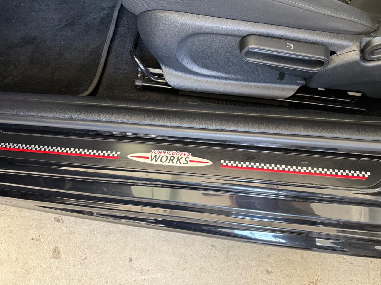 Mini 2.0 Cooper S Hype pack Jcw