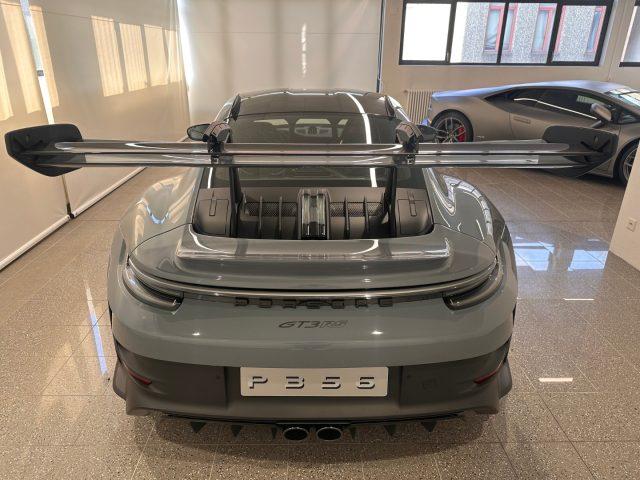 PORSCHE 911 992 GT3 RS WEISSACH CLUBSPORT RACE SOLLEV.CARBONIO