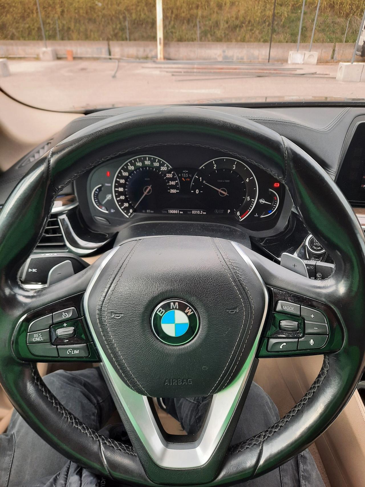 Bmw 520 520d xDrive Touring Luxury