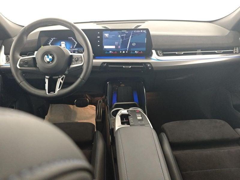 BMW X2 sDrive 18d Msport