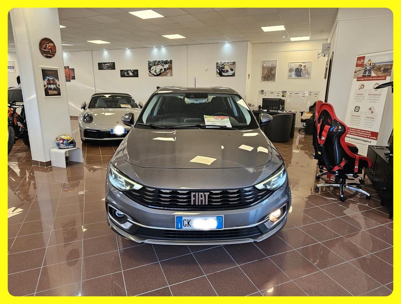 Fiat New Tipo 5Porte 1.3 Mjt 95CV Life Garantita
