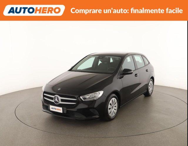 MERCEDES-BENZ B 180 d Automatic Executive