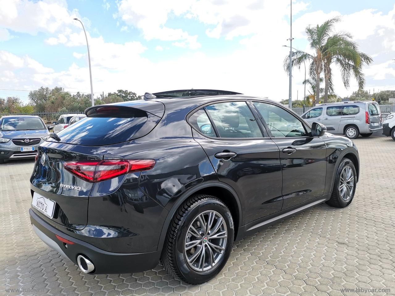 ALFA ROMEO Stelvio 2.2 T.diesel 160CV AT8 RWD BUSINESS
