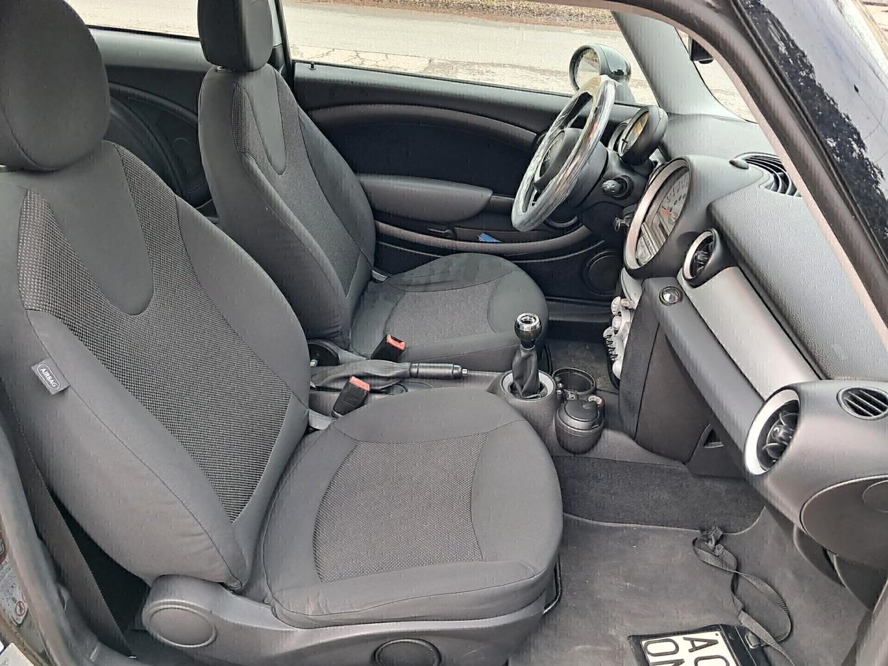 Mini Mini 1.4 BENZINA GPL OK NEO