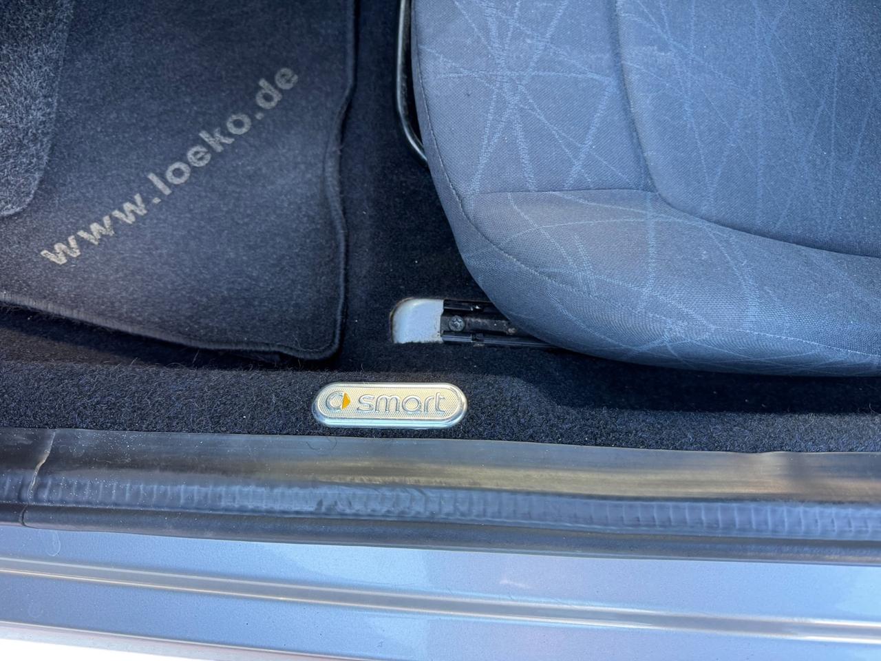 Smart Roadster 700 (45 kw) pulse clima