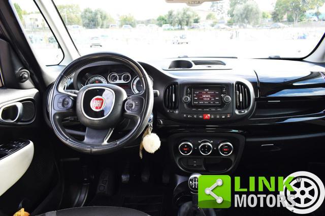 FIAT 500L 1.3 Multijet 85 CV