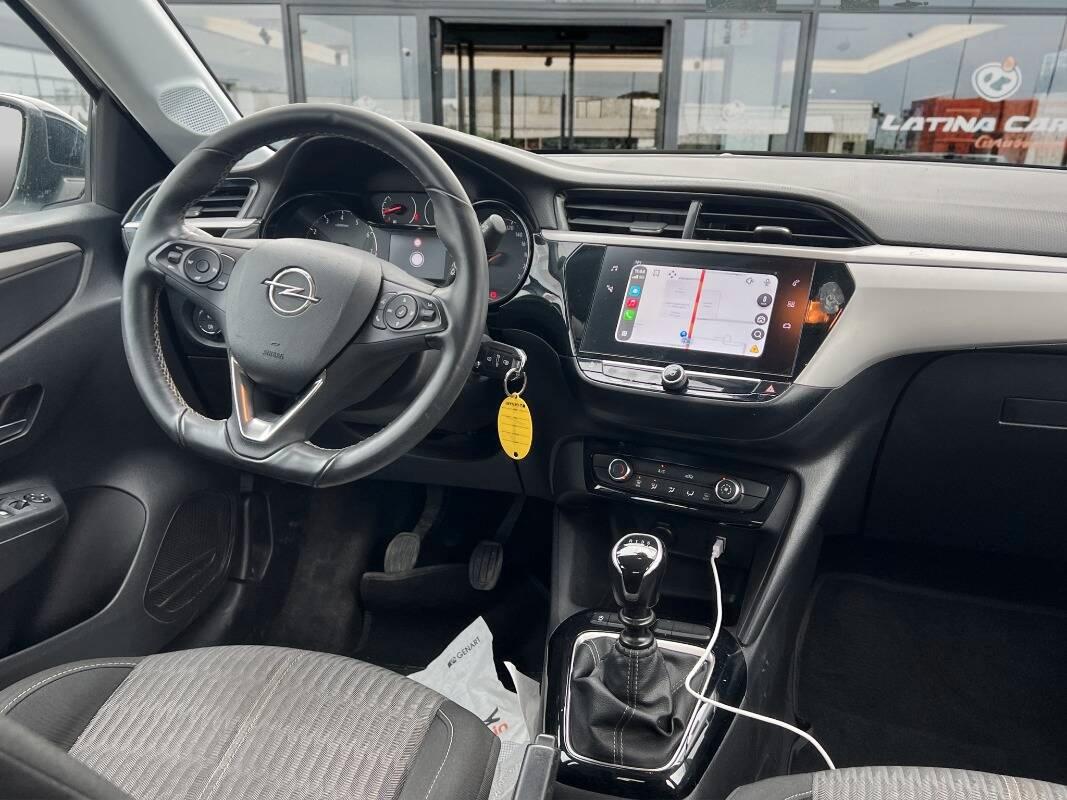 Opel Corsa 1.5 Edition s&s 100cv Con CARPLAY