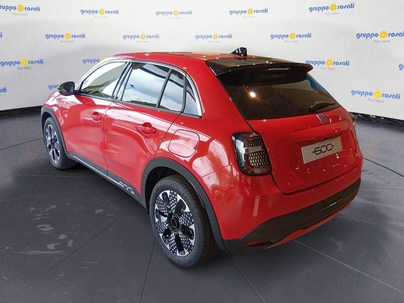 FIAT 600e 600 My24 - La Prima