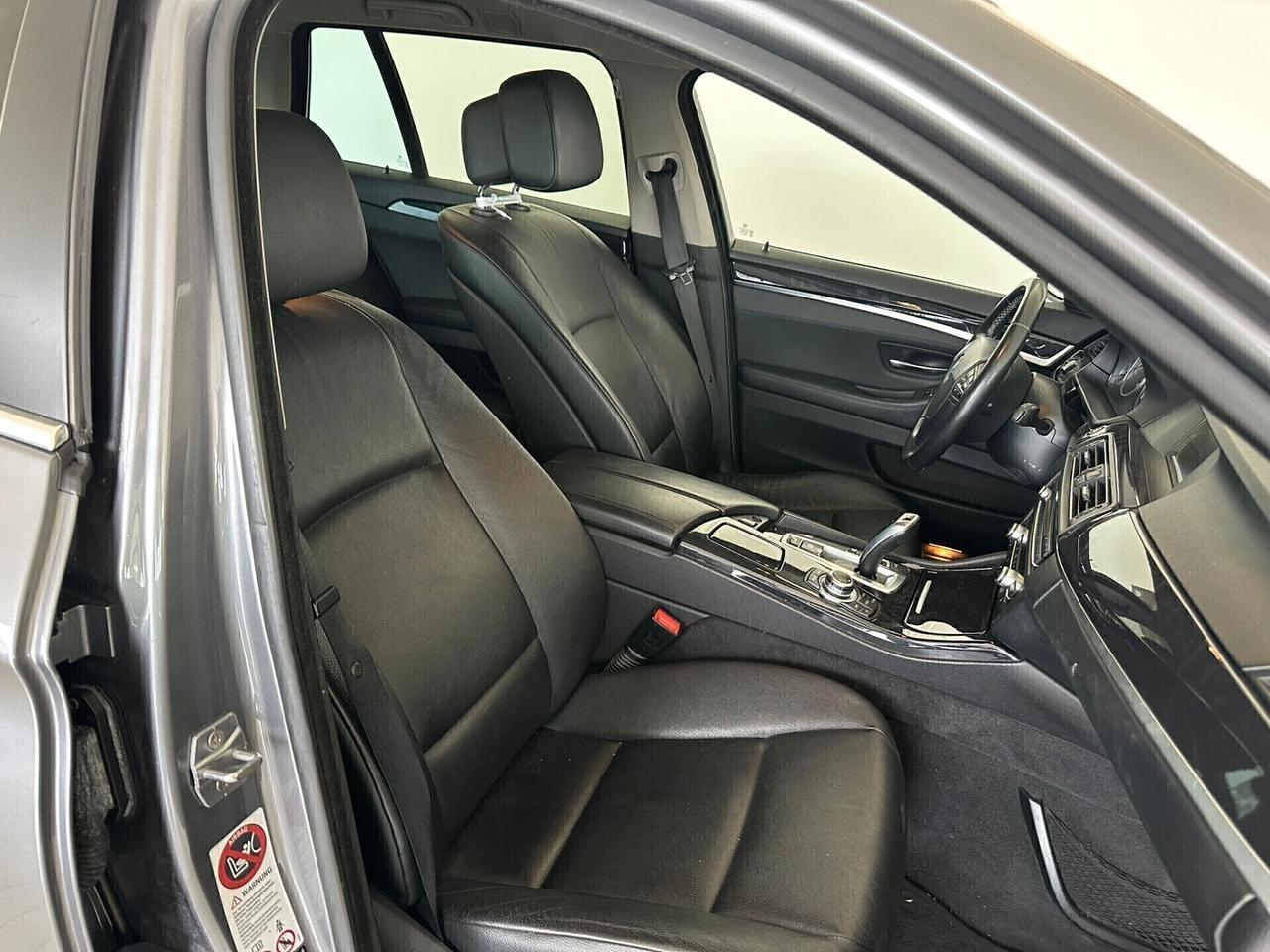 Bmw 520 520d Touring Futura