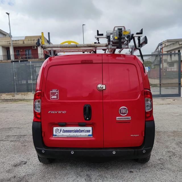 FIAT FIORINO 1.3 M-JET FURGONE ADVENTURE - 2016