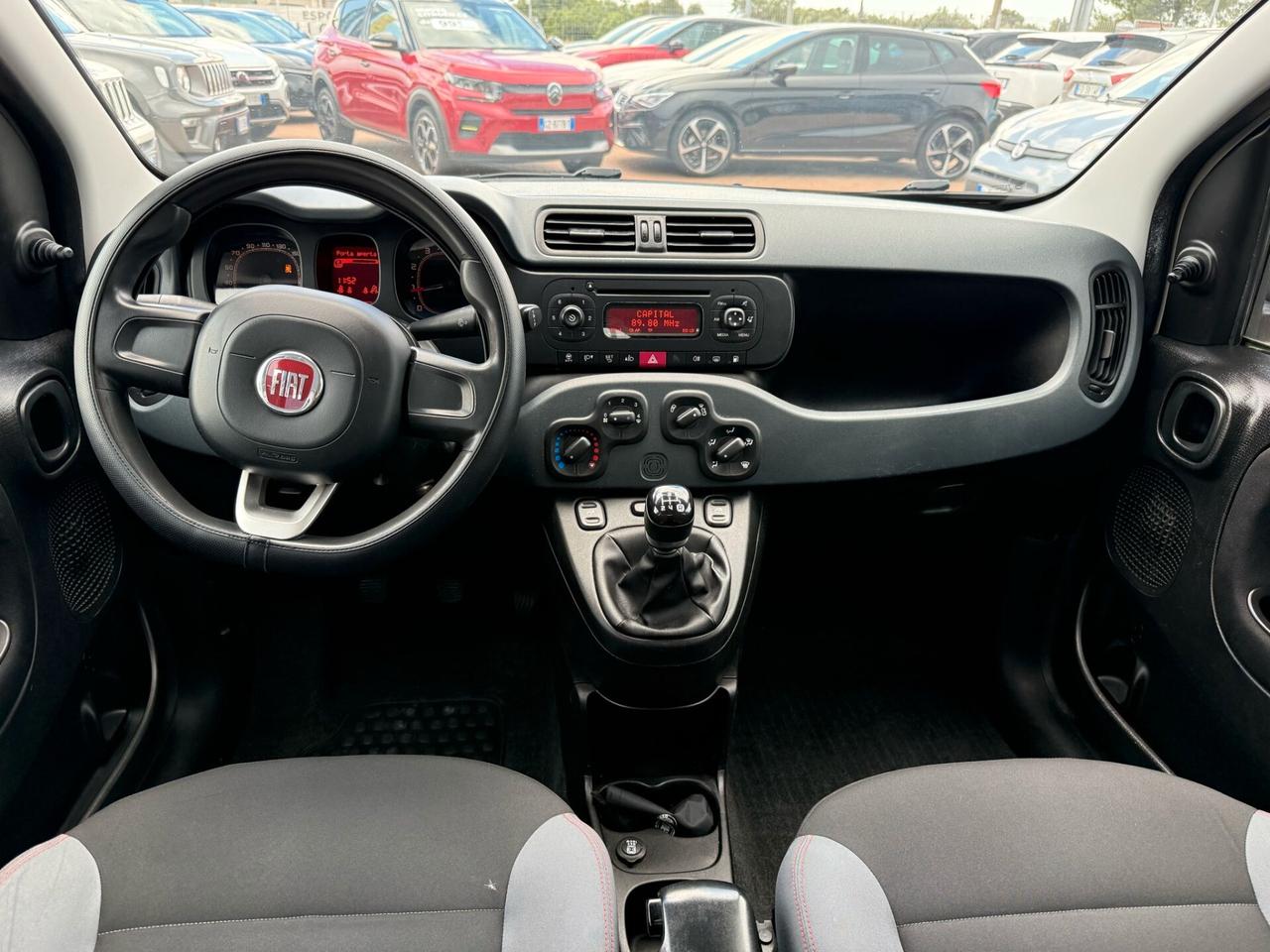 Fiat Panda 1.2 EasyPower Easy