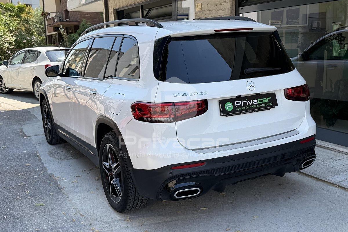 MERCEDES GLB 220 d Automatic Premium