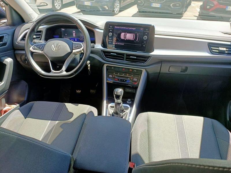 Volkswagen T-Roc 1.0 TSI 110cv Life 1.0 tsi Life 110cv