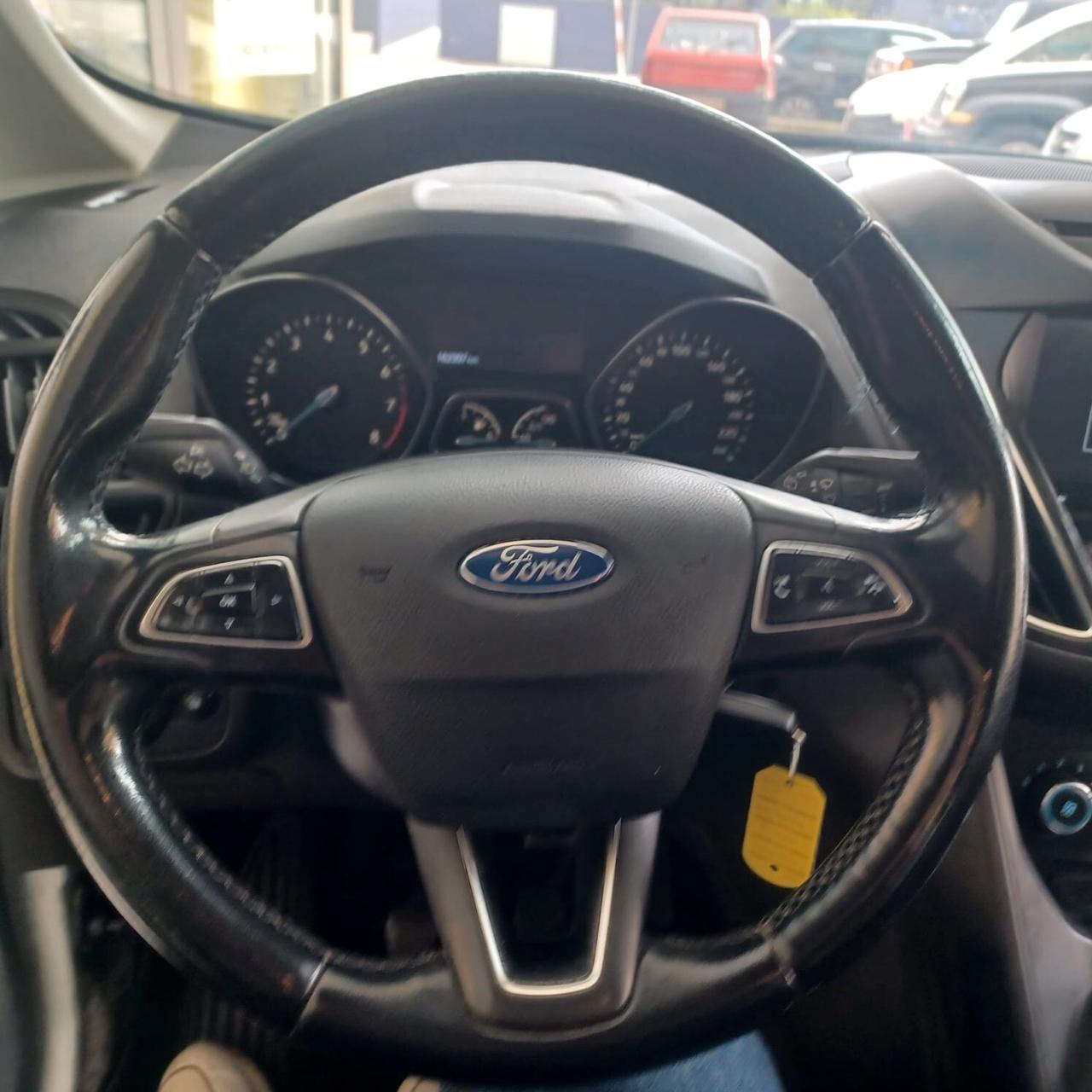 162.998KM C-MAX 1.6 GPL DI FABBRICA GARANZIA 12 MESI