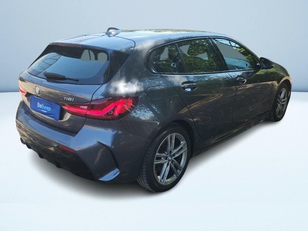 BMW Serie 1 5 Porte 118 i Msport DCT