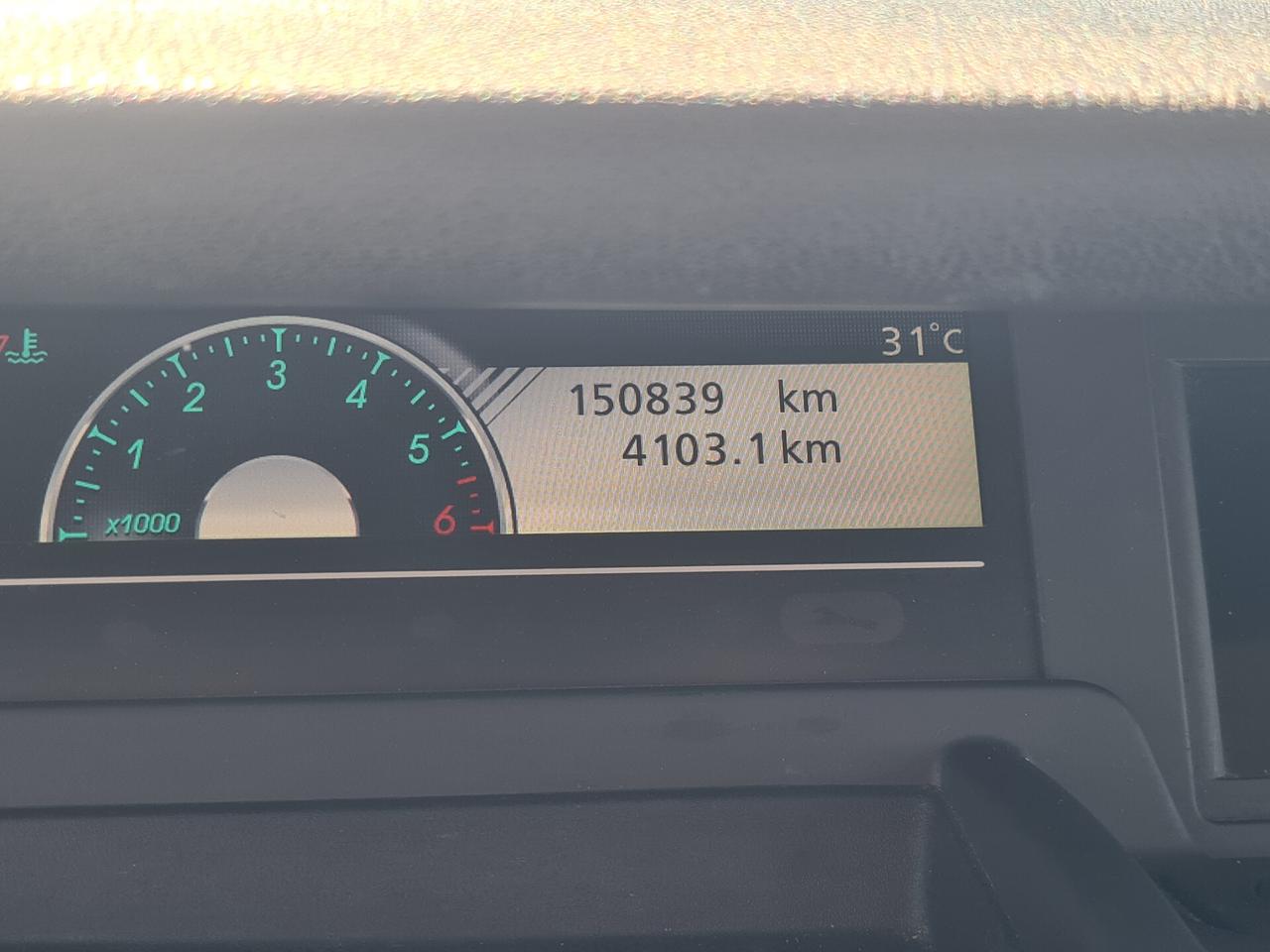 Renault Scénic X-Mod 1.5 dCi 110CV 2012 NEOPATENTATI