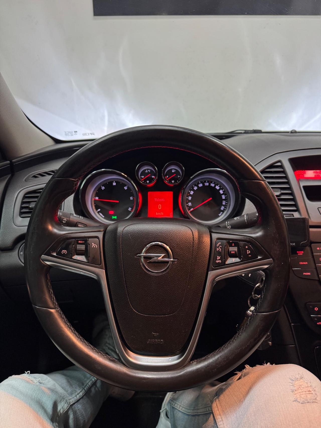 Opel Insignia 2.0 CDTI 4 porte Cosmo