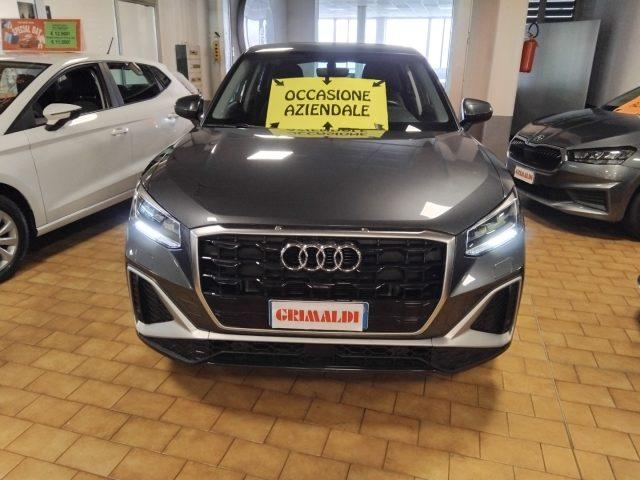 AUDI Q2 30 TDI S tronic S line Edition